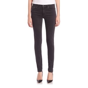 Acne Studios Pin Used Black Jeans